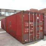 Quel est le prix d'un container d'occasion ?