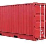 Quelles sont les dimensions extérieures d'un conteneur de 40 pieds ?