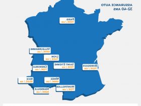 Quelles sont les villes les moins chères de France ?