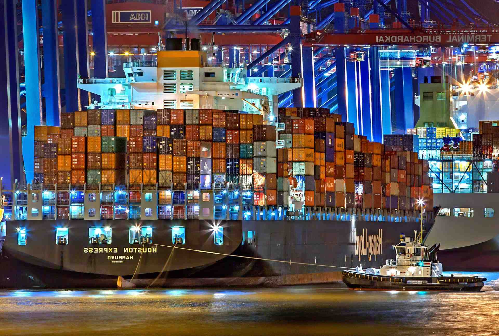 Quels sont les inconvénients du transport maritime ?
