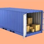 Quel est la dimension d'un container ?