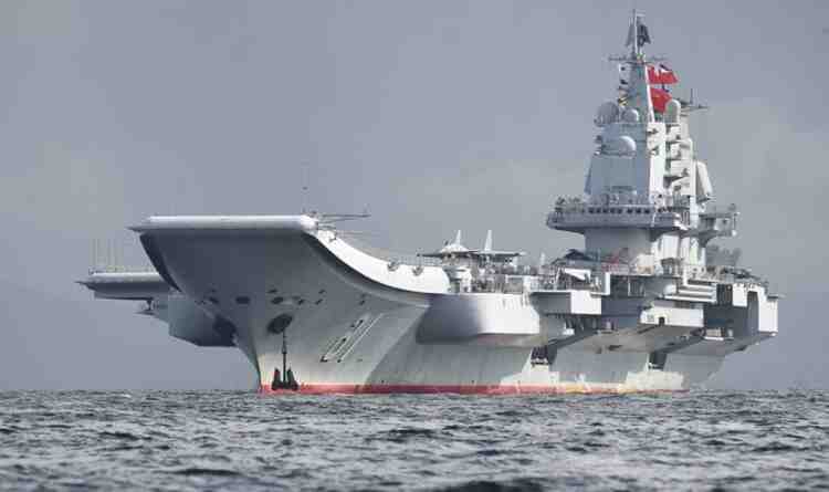 Quel est le plus grand navire de guerre du monde ?