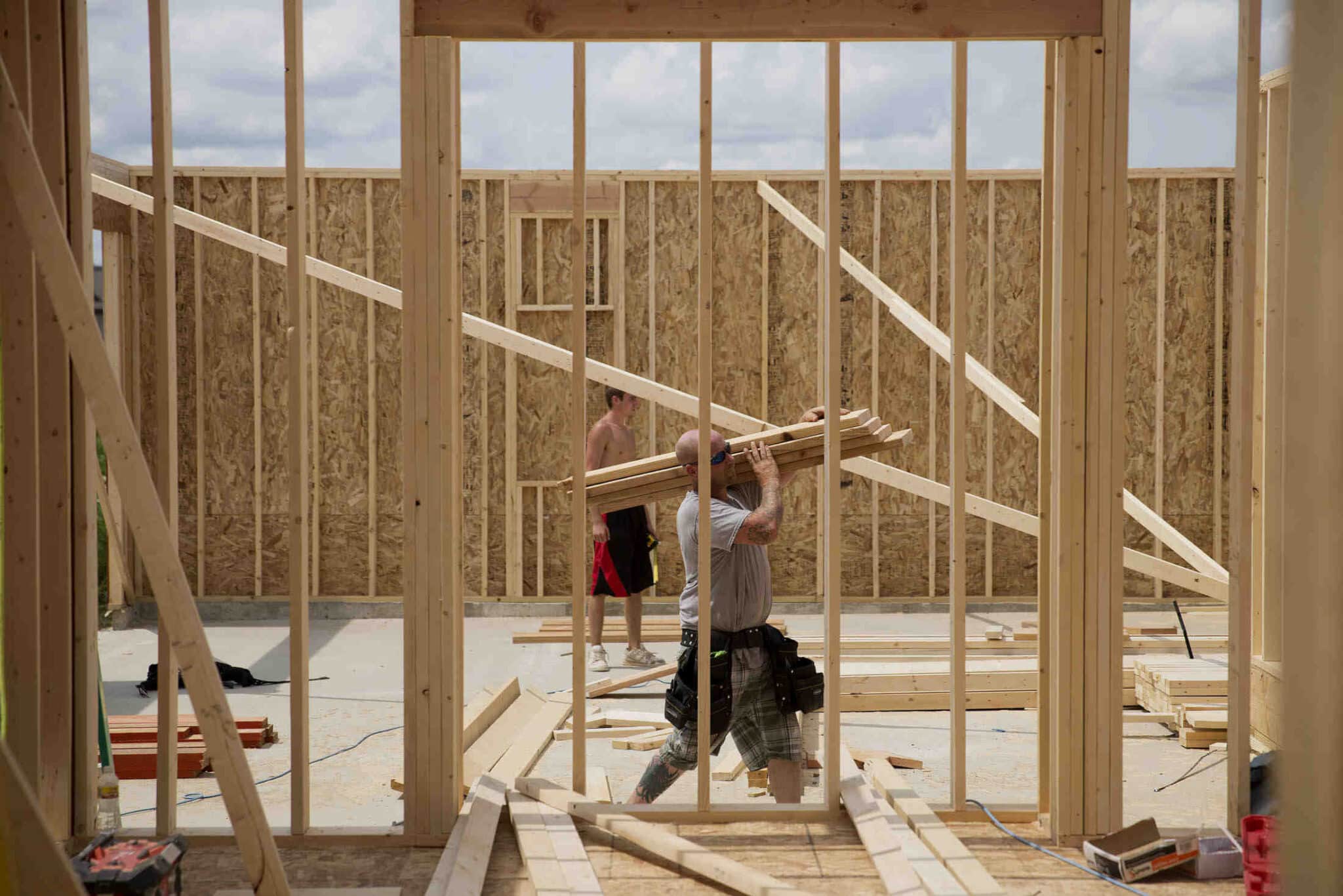 Comment évaluer la construction d'une maison ?