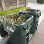 Comment obtenir une poubelle déchets verts ?