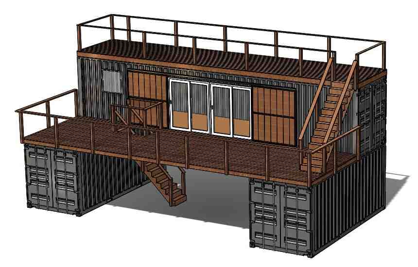 Comment savoir si on peut construire une maison container ?