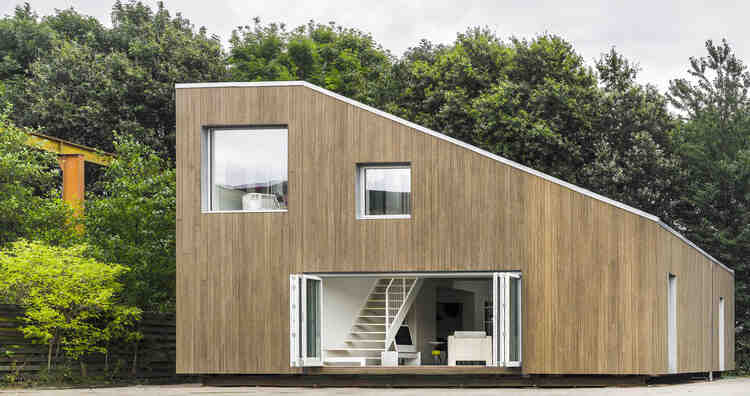 Pourquoi une maison container est plus écologique qu'une maison de type classique ?