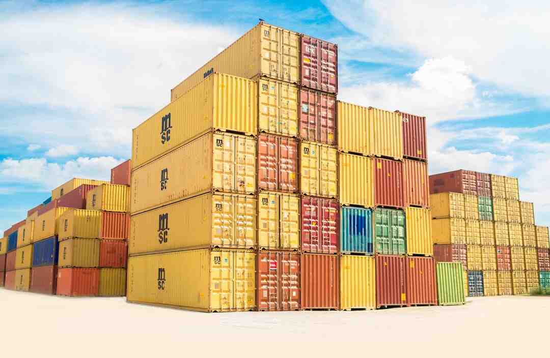 Comment camoufler un container maritime ?