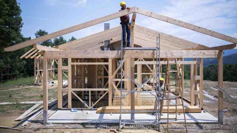 Quel est le coût d'une construction d'une maison ?
