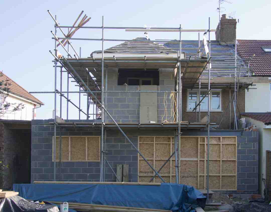 Qu'est-ce qui coûte le plus cher dans la construction d'une maison ?